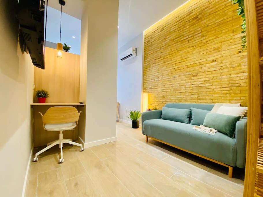Cabanyal Room 5 - New & Stylish By The Beach Βαλένθια Εξωτερικό φωτογραφία