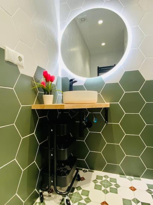 Cabanyal Room 5 - New & Stylish By The Beach Βαλένθια Εξωτερικό φωτογραφία